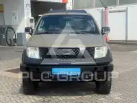2008 Nissan Navara