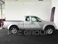 2008 Nissan Navara