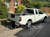 2008 Nissan Navara