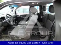 2008 Nissan Navara