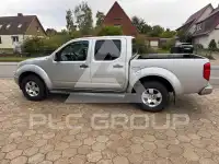 2008 Nissan Navara