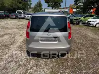2008 Skoda Roomster