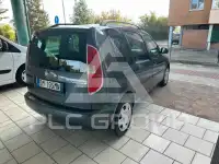 2008 Skoda Roomster