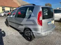 2008 Skoda Roomster