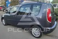 2008 Skoda Roomster