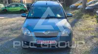 2008 Skoda Roomster