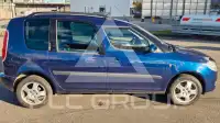 2008 Skoda Roomster