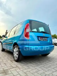 2008 Skoda Roomster