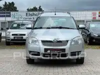 2008 Skoda Roomster