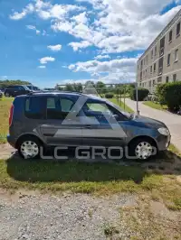 2008 Skoda Roomster