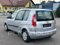 2008 Skoda Roomster