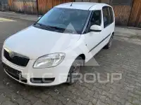 2008 Skoda Roomster