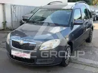 2008 Skoda Roomster