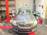 2008 Skoda Roomster