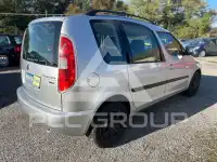2008 Skoda Roomster