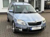 2008 Skoda Roomster