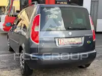 2008 Skoda Roomster