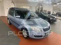 2008 Skoda Roomster