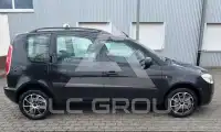 2008 Skoda Roomster