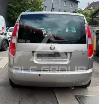 2008 Skoda Roomster
