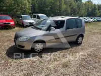 2008 Skoda Roomster