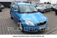 2008 Skoda Roomster
