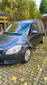 2008 Skoda Roomster