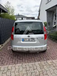 2008 Skoda Roomster