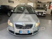 2008 Skoda Roomster