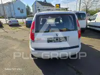 2008 Skoda Roomster