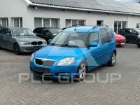 2008 Skoda Roomster