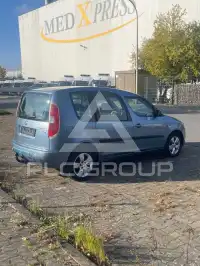 2008 Skoda Roomster