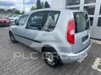 2008 Skoda Roomster