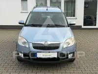 2008 Skoda Roomster