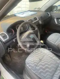 2008 Skoda Roomster