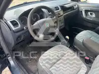 2008 Skoda Roomster