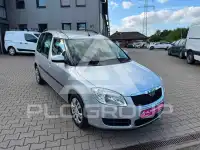 2008 Skoda Roomster