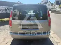 2008 Skoda Roomster
