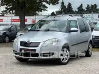 2008 Skoda Roomster