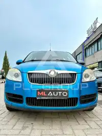 2008 Skoda Roomster