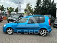 2008 Skoda Roomster