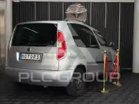 2008 Skoda Roomster