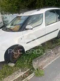 2008 Skoda Roomster