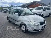 2008 Skoda Roomster