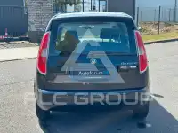 2008 Skoda Roomster