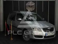 2008 Skoda Roomster