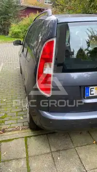 2008 Skoda Roomster