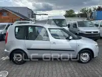 2008 Skoda Roomster
