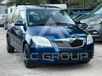 2008 Skoda Roomster
