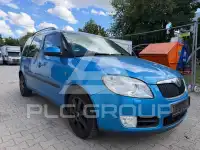 2008 Skoda Roomster